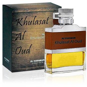 Khulasat Al Oud EDP